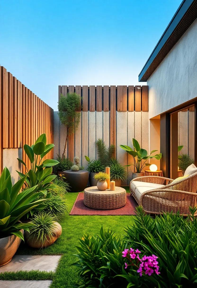 The ⁤Role of‍ Garden Fences in Promoting Biodiversity and Wildlife Habitats