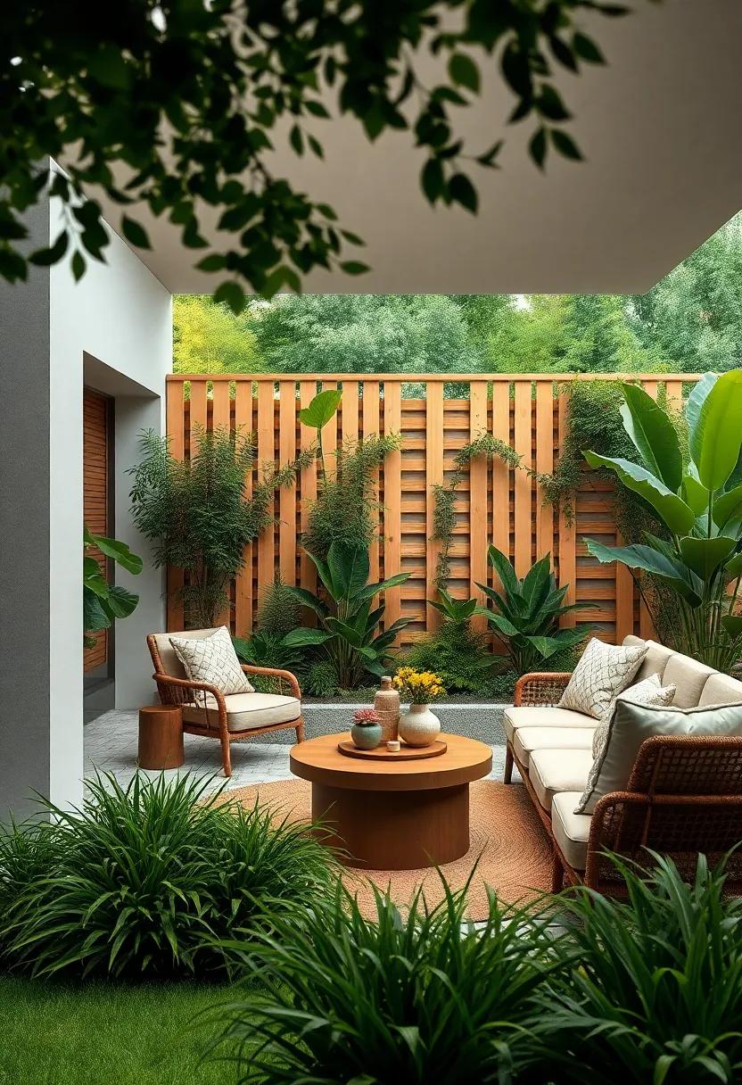 Seasonal Changes and their Influence on Eco-Friendly Garden Fence Aesthetics