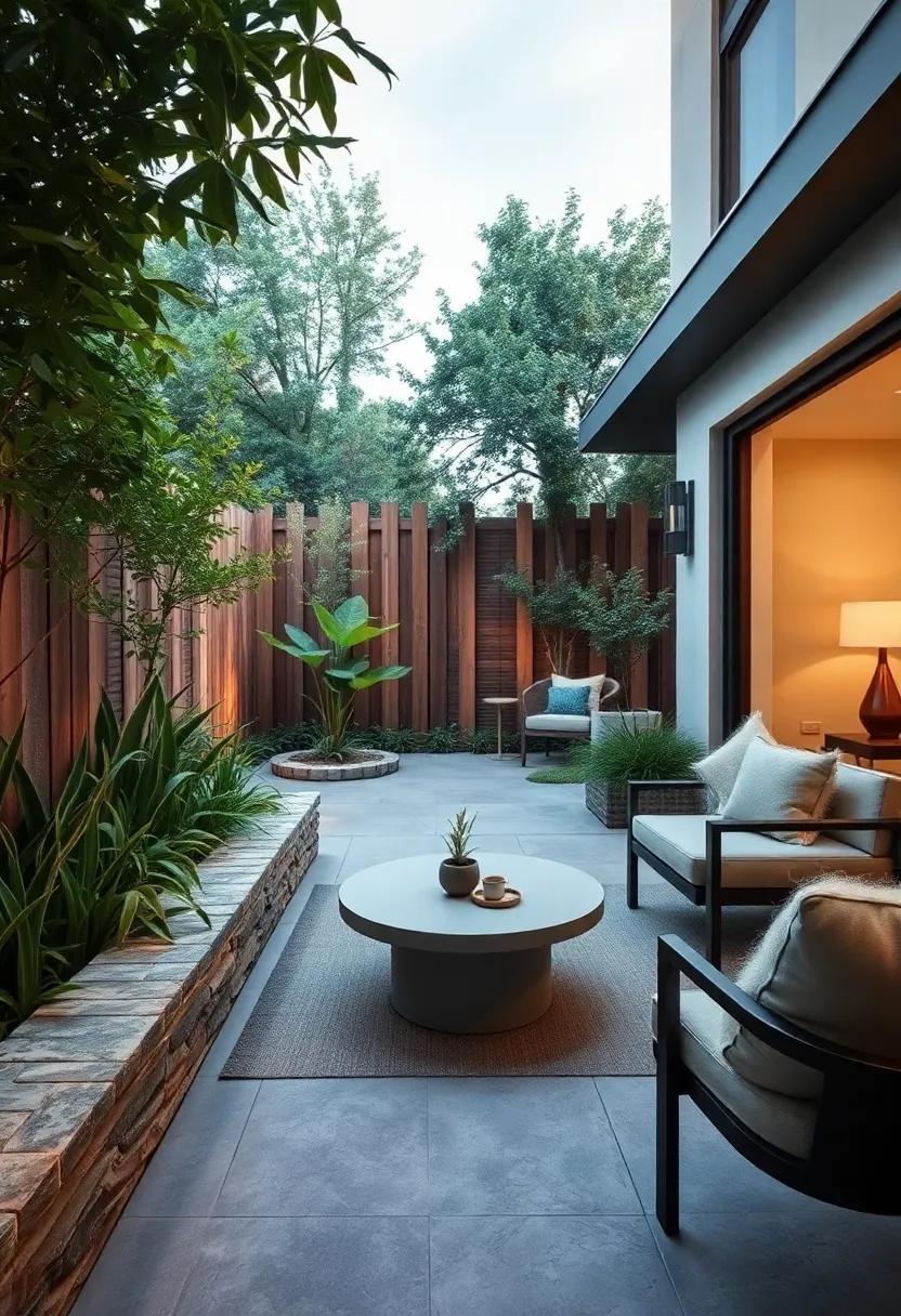 Sustainable Garden Fencing: Elements of Design and‌ Beauty in Harmony