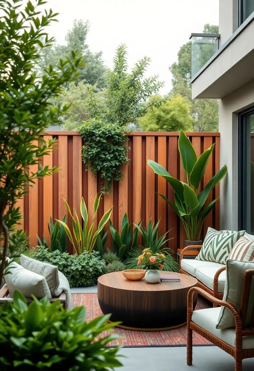 Transformative Garden Fencing: How Colors Influence Outdoor Environments