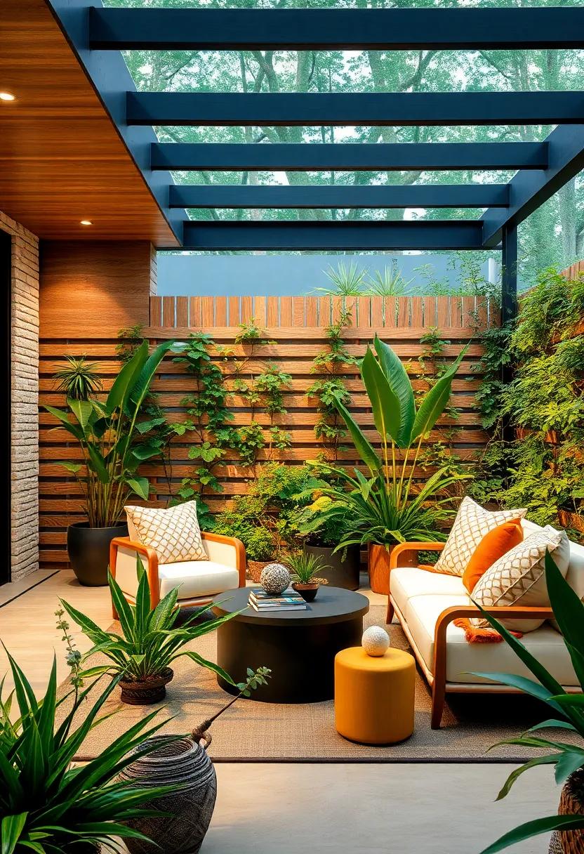 Trends in Fence Height Variations: Finding Balance Between Style and Nature