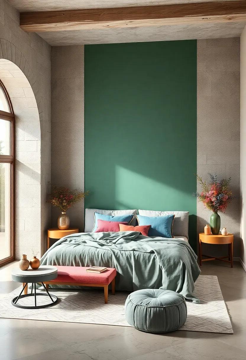 Color Schemes for Different seasons: Adapting Your Retreat Year-Round