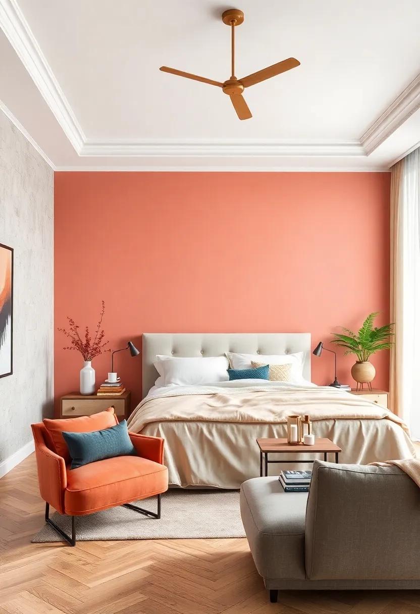 Creating Depth: Layering Paint Colors for a Dynamic Visual Experience