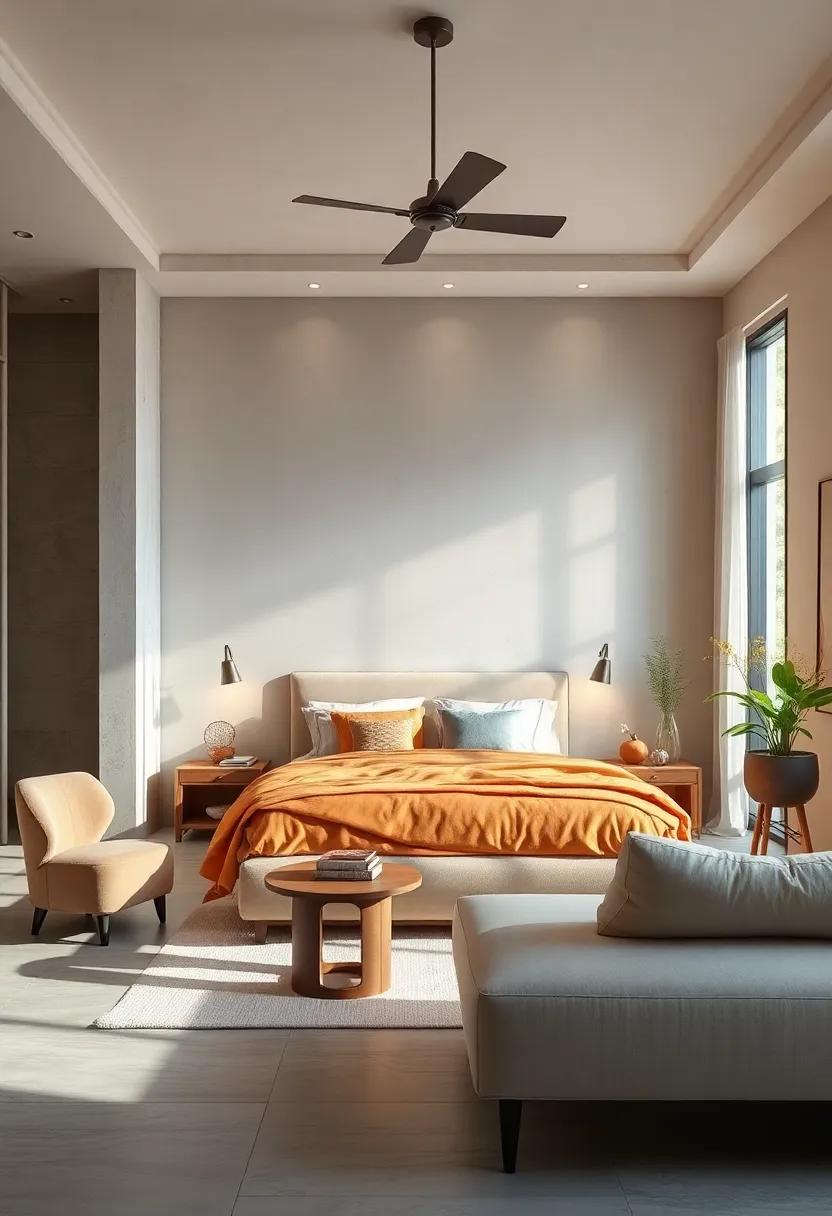 Creating Layers of Light with Color: Spotlighting Architectural Features