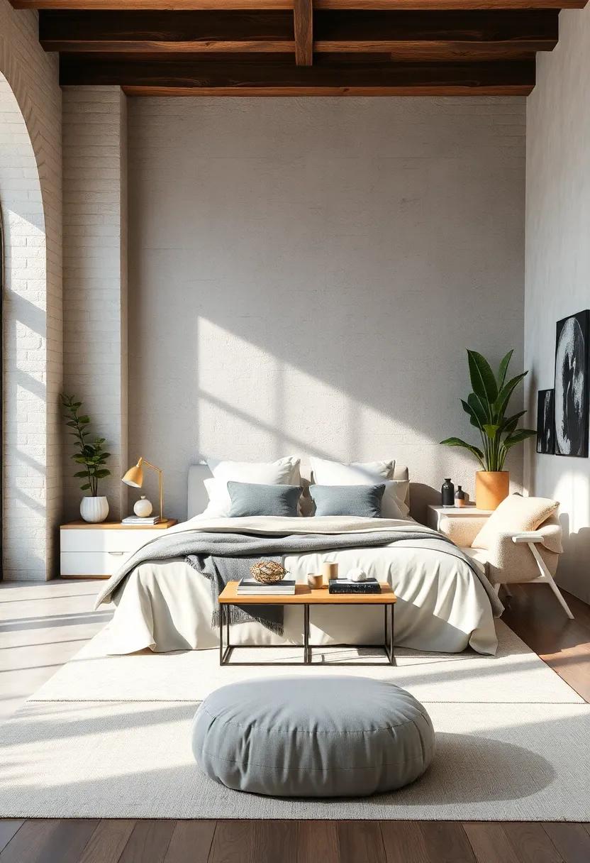 Crisp Whites and Greys: Modern Elegance for a Timeless Look