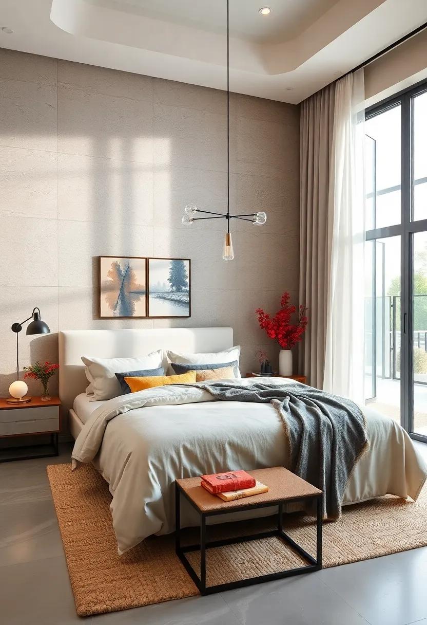 Designing with Texture: Combining Paint Finishes for a Unique Look