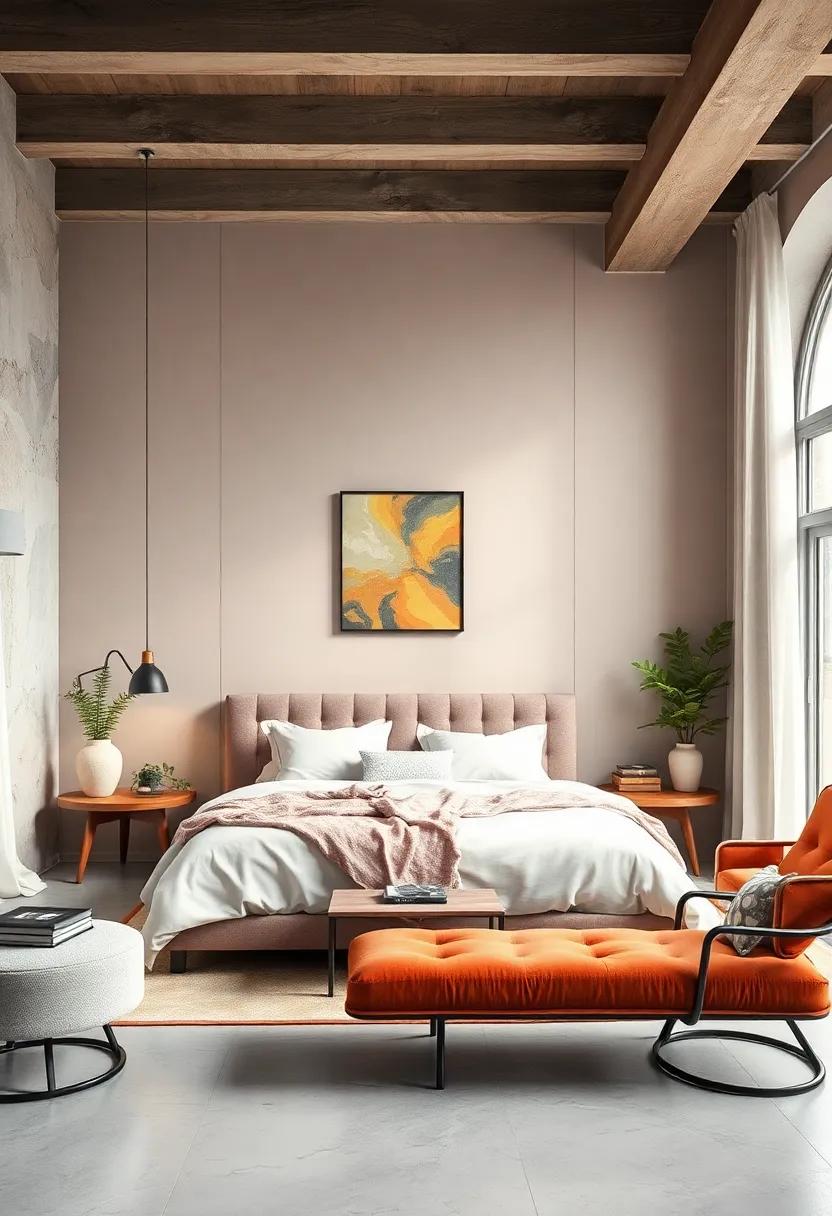 Peering into the Future: Innovative Color Trends for Bedroom Design