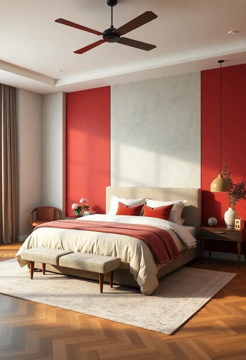 The Power of Accent Walls: Elevating Your Space with Color Highlights