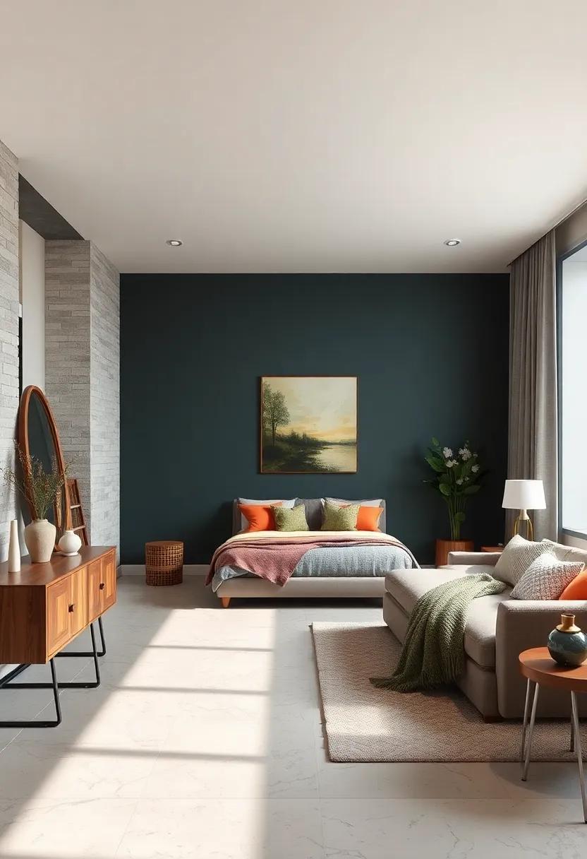 The Psychology of Color: How Different Shades Affect Mood and Sleep