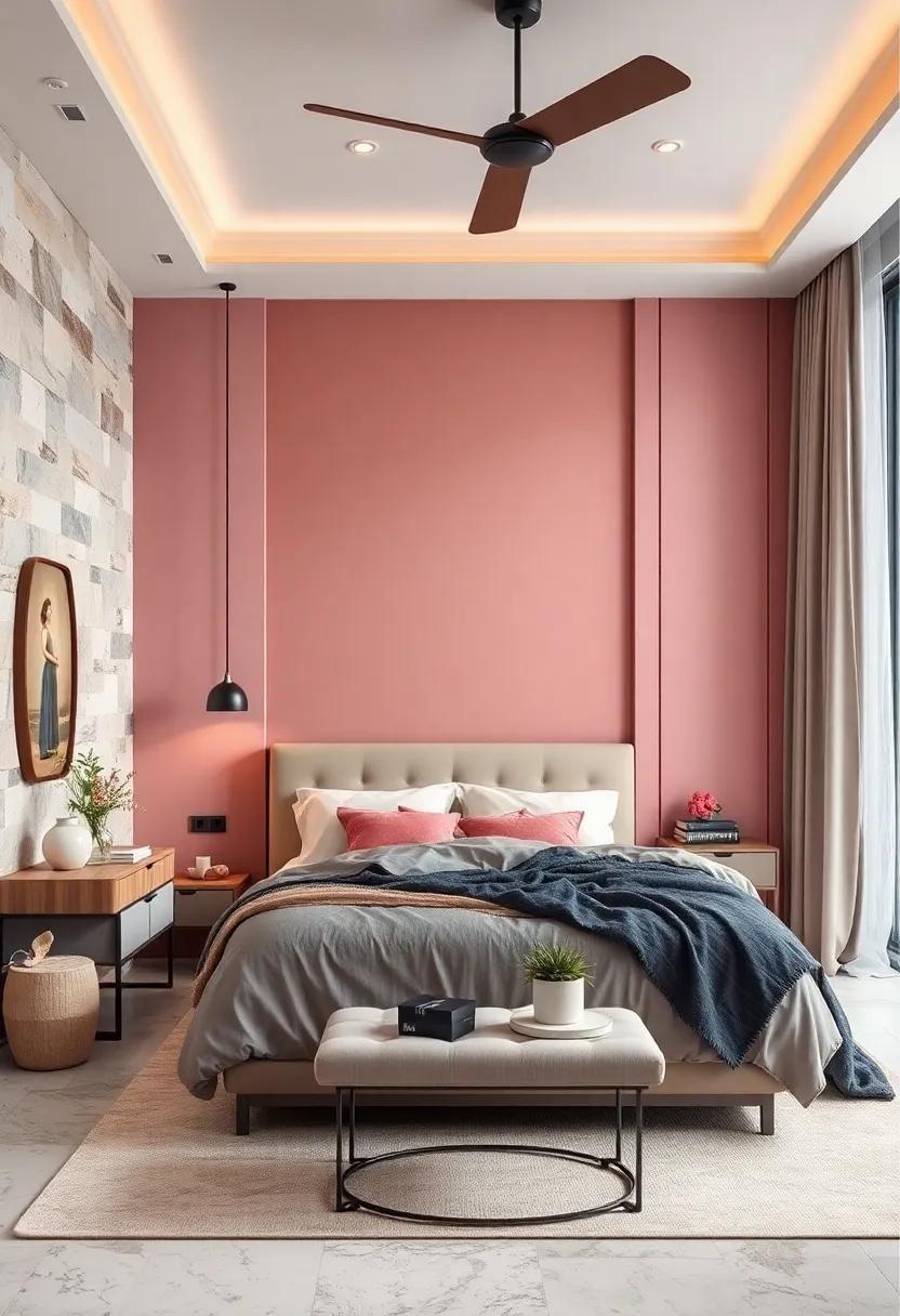 Setting the Mood with Color: Aligning Hues with Your Night Routine