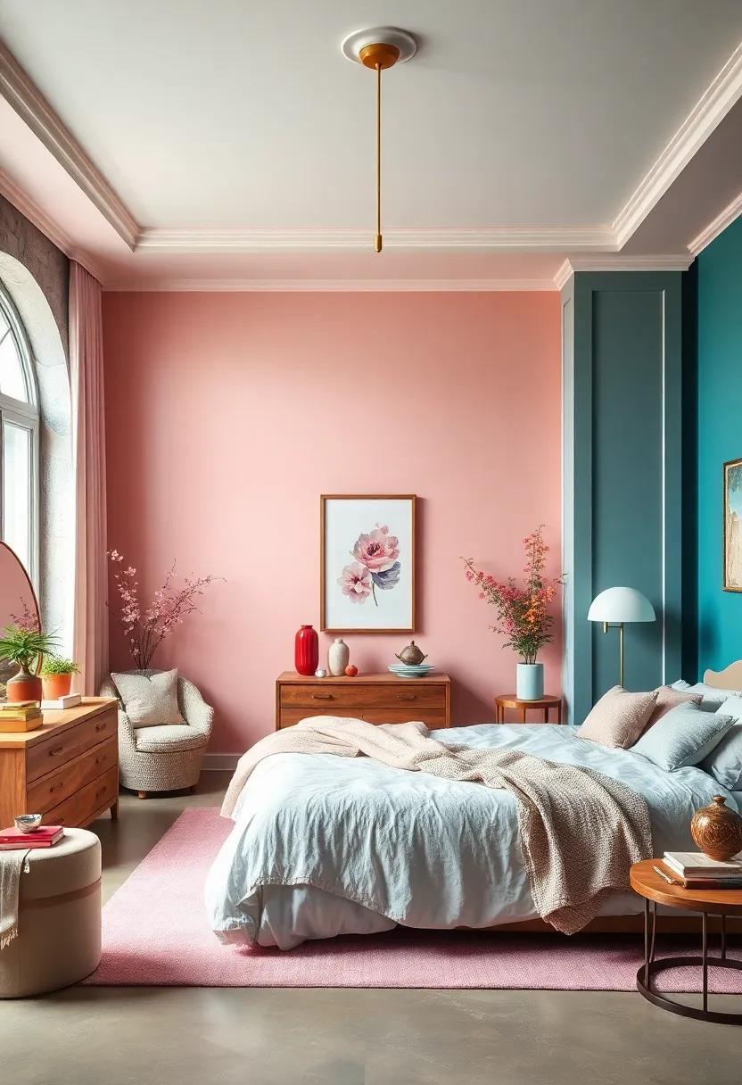 Whimsical Color Combinations: Pairing unexpected Hues for Fun