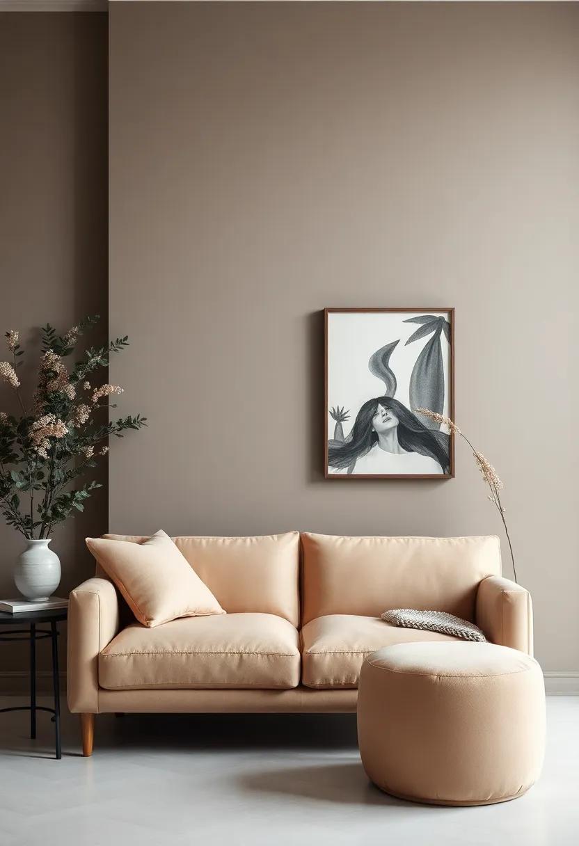 Monochrome ‍Palettes: Choose a single ⁣color and explore ⁢its variations in shades and ⁤textures for a sophisticated⁤ and cohesive look