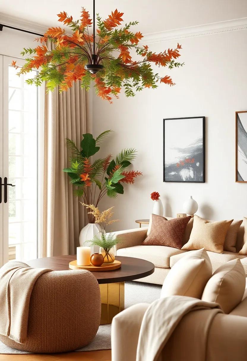 Seasonal Decor: Refresh​ your ‍decor periodically with seasonal touches that ⁣bring ‍warmth and⁣ vibrancy throughout ⁢the year