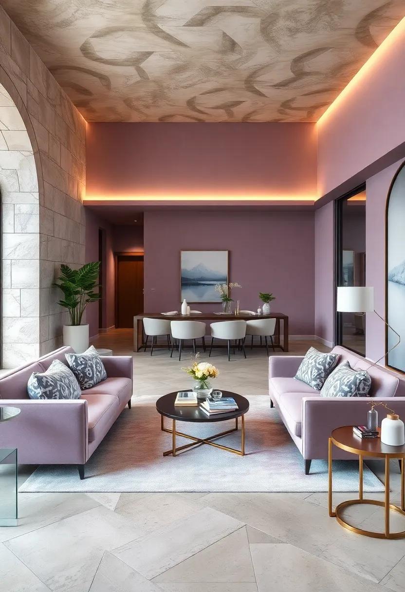 functional Spaces: Creating Multi-Purpose Areas without Compromise on style