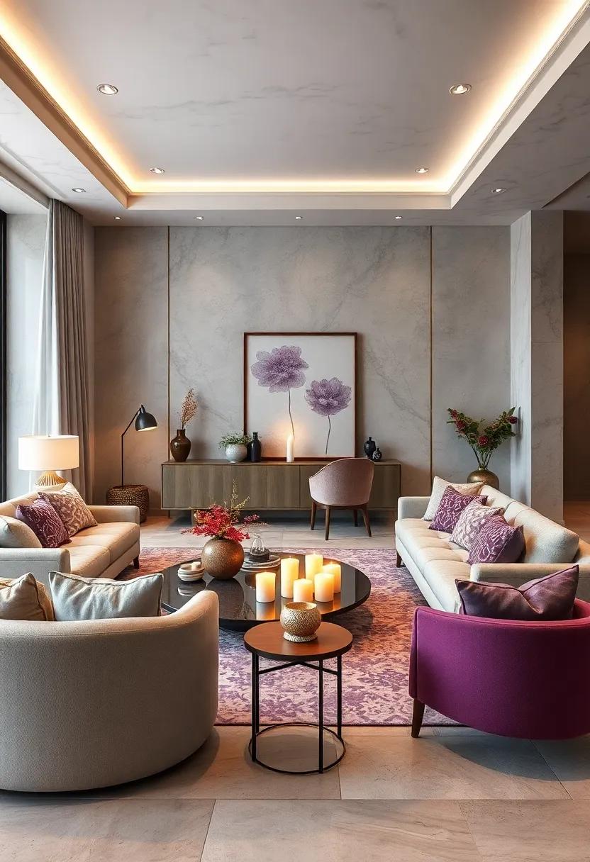 Enhancing Ambiance: the Role of Candles and Aroma in Setting the mood