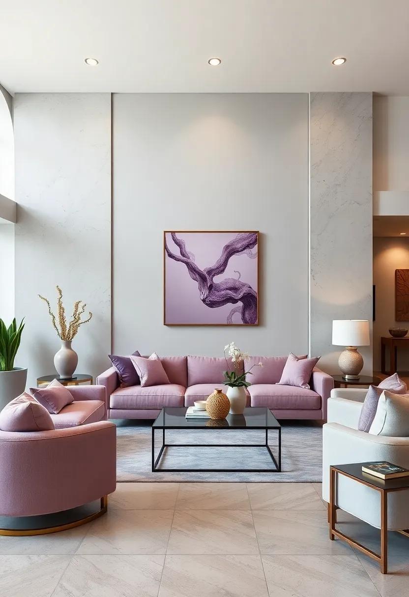 Wall Décor Inspirations: Art and Mirrors that Reflect Elegance