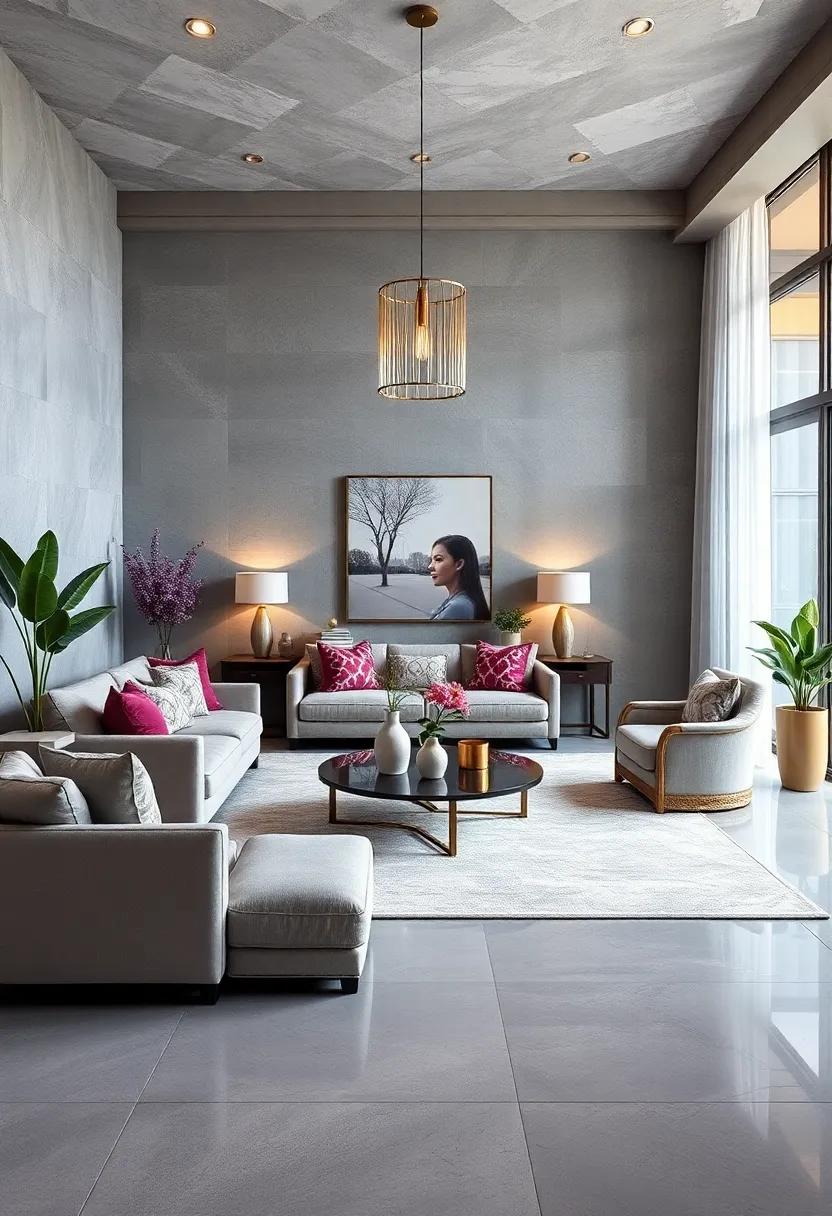 Furniture Selection: Choosing Key Pieces that radiate Sophistication