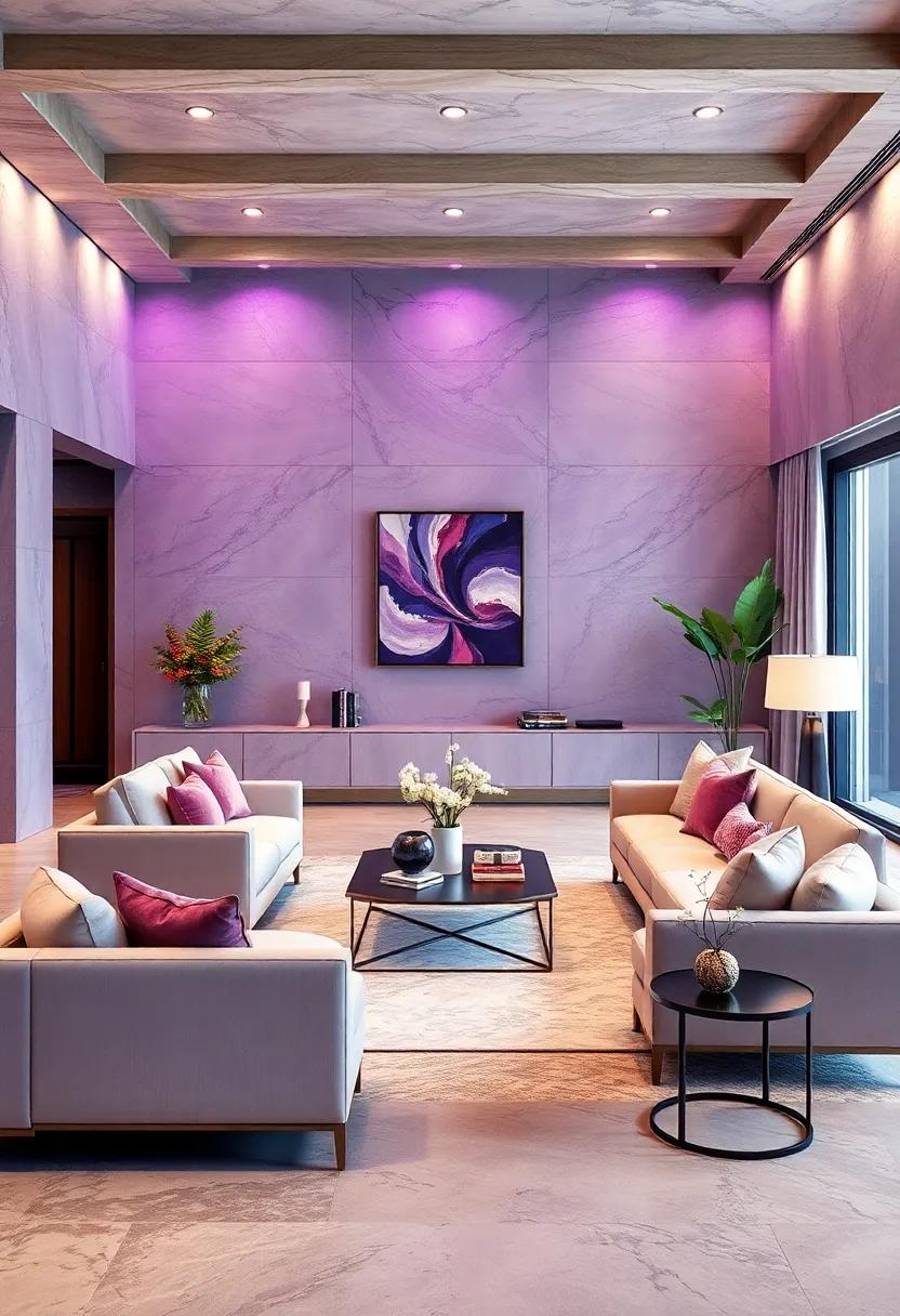 Gathering Areas: Designing Intimate Spaces for Connection and Conversation