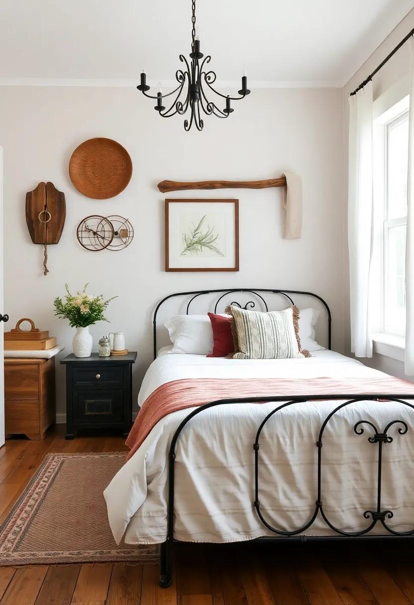 Craftsmanship ⁤Shines: Highlighting Handmade Wrought-Iron Items