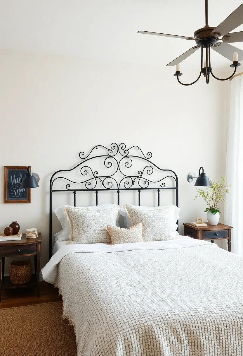 Creating Depth⁤ with Layered Wrought-Iron Accents in Decor