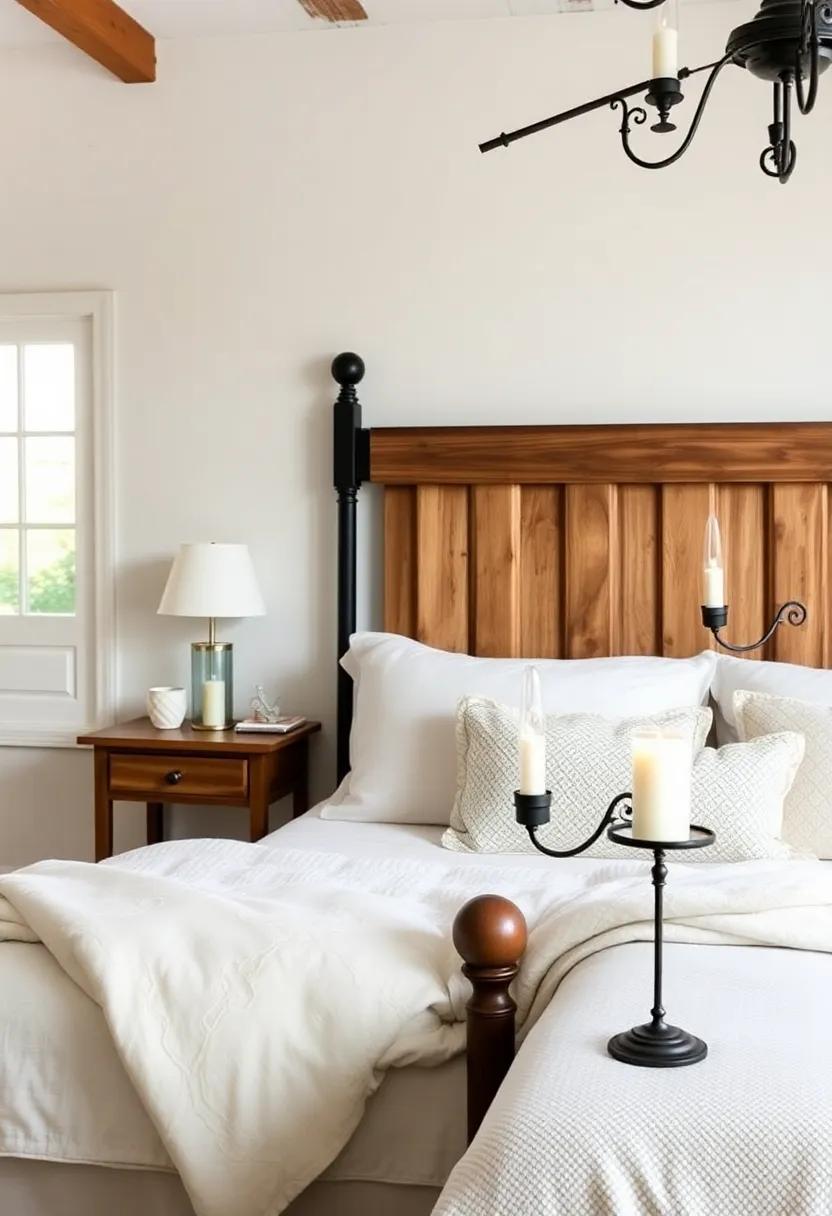 Creating ⁣a serene Ambiance with Wrought-Iron ⁣Candle Holders