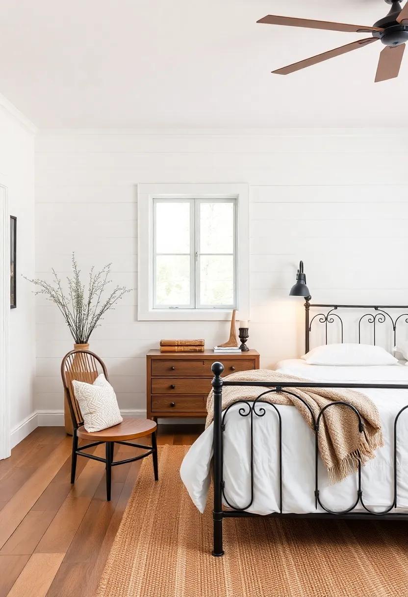 Innovative ​Shapes: ‍Modern ​Designs in Wrought-Iron ⁢Furniture