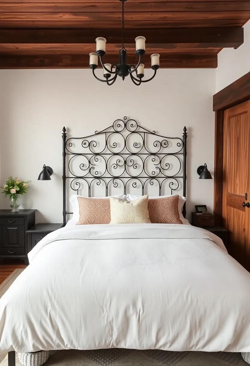 Storytelling Through Decor:⁣ Narratives of Wrought-Iron ‍Pieces