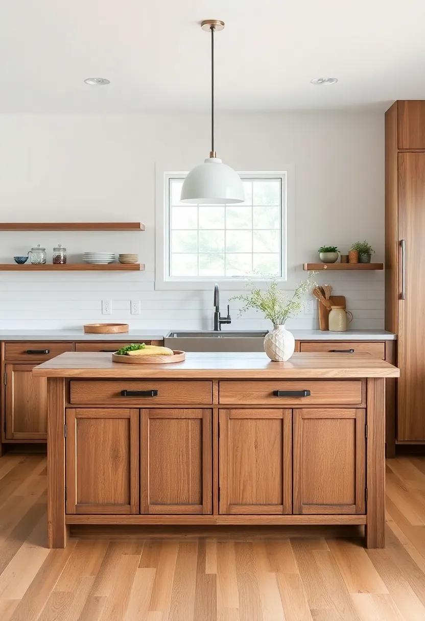 The Allure of ‍worn Finishes: Celebrating Imperfections in Wood