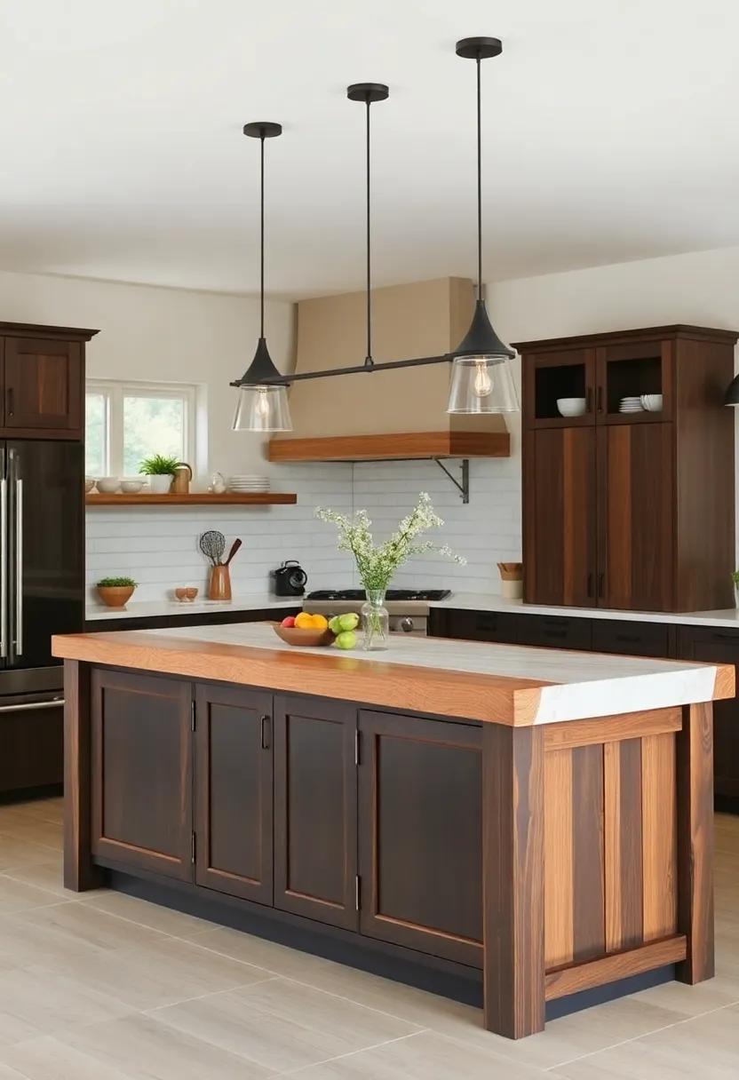 Distinctive Island Shapes that Transform ⁢Traditional‍ Kitchen ‍Layouts