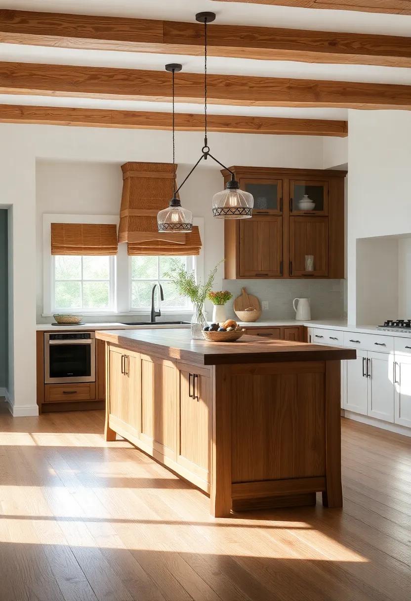 Inspired by ⁤Tradition: the Timeless ​elegance ​of Farmhouse⁣ Design