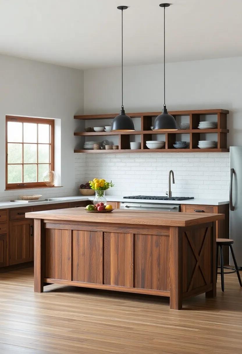 layering Textures: The Balance of Wood, Metal, and fabric Combinations