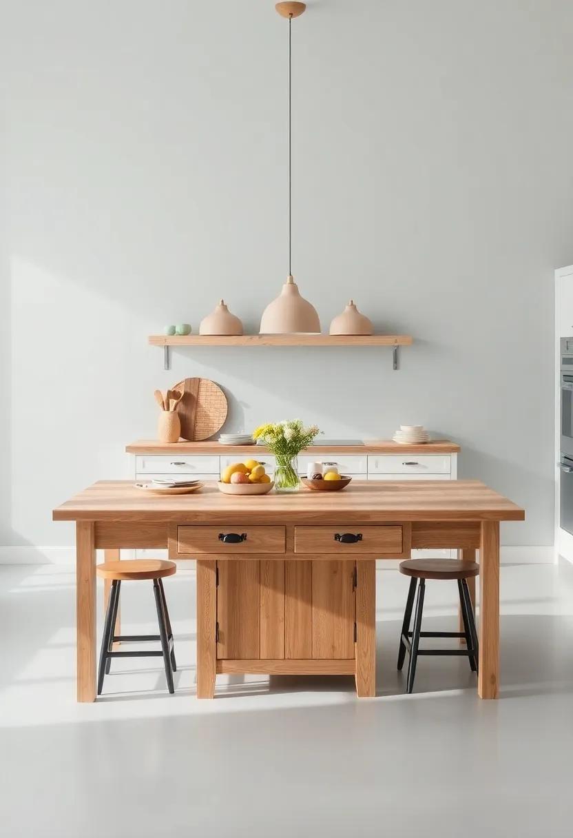 Seating solutions that ‍Encourage Family Gatherings ‍Around the Island