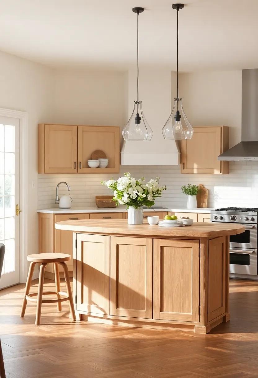 the​ Warmth of Neutral Tones: Creating‌ a Serene ​Kitchen Atmosphere