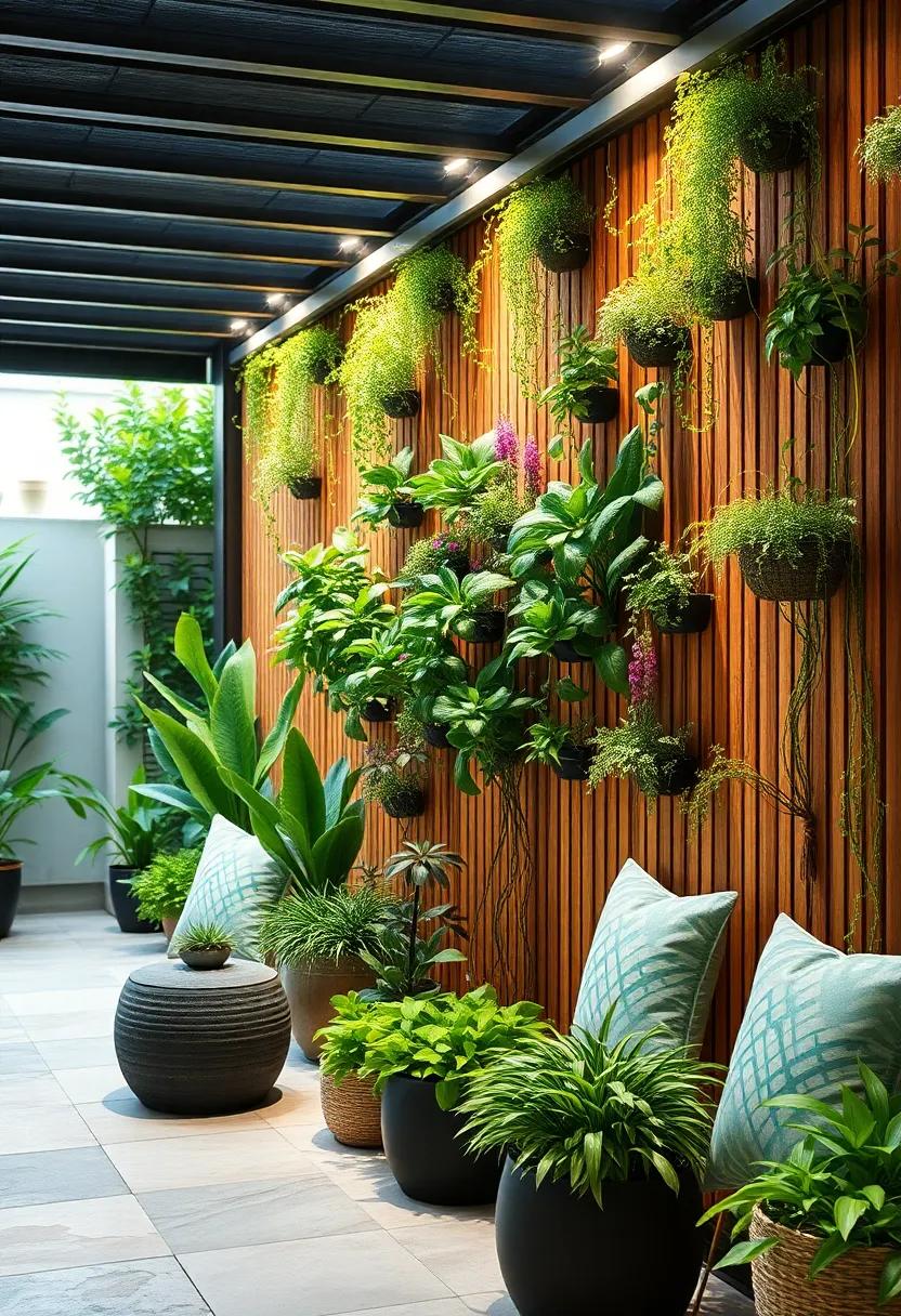 Choose low-light plants for⁣ shaded areas, ensuring that even ‍the dimmest corners of your space can​ be brought⁣ to ‍life