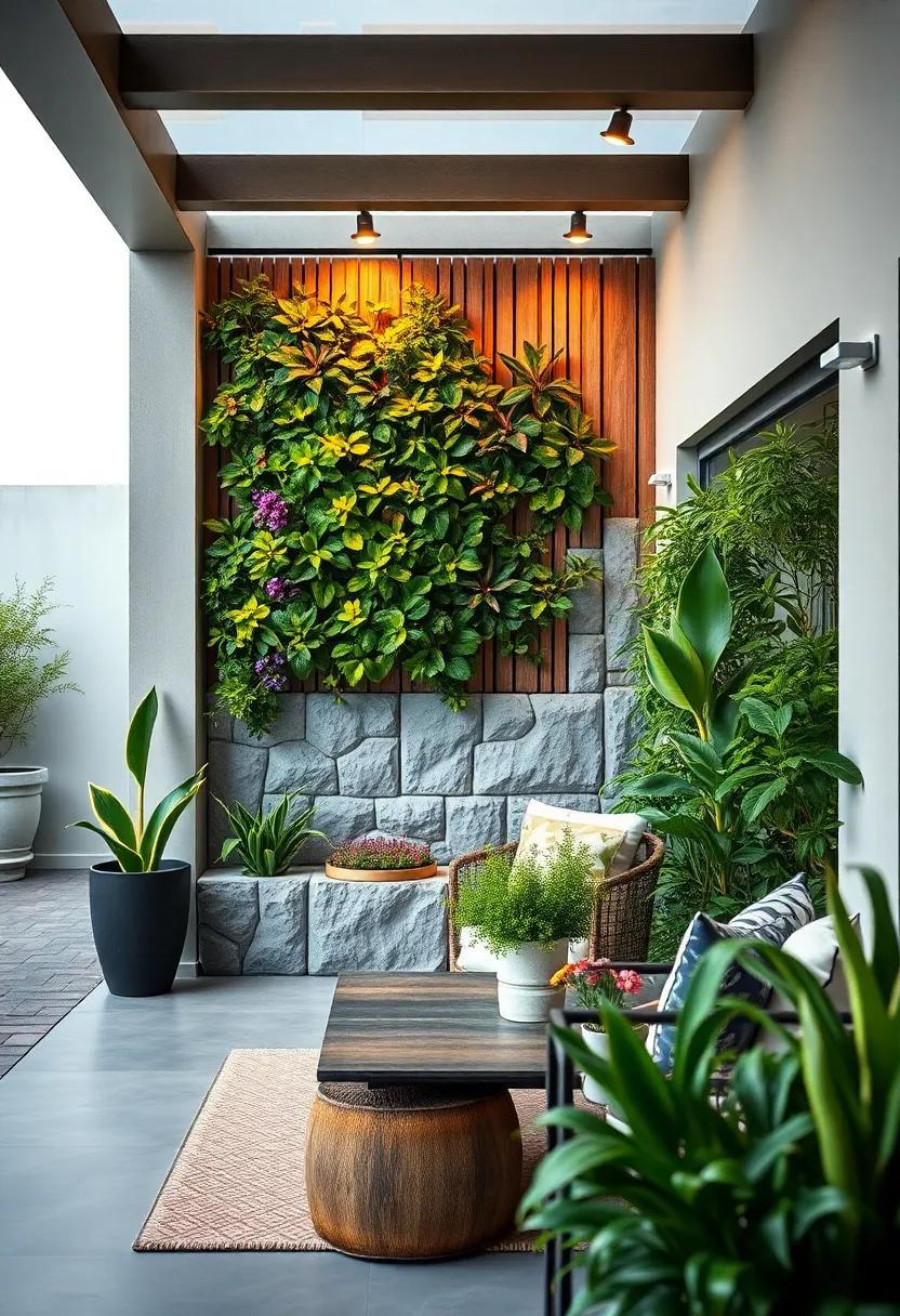Document ⁢the ⁤growth and⁤ changes in your vertical garden with regular photography, creating a beautiful visual journal ⁣of your space ​transformation