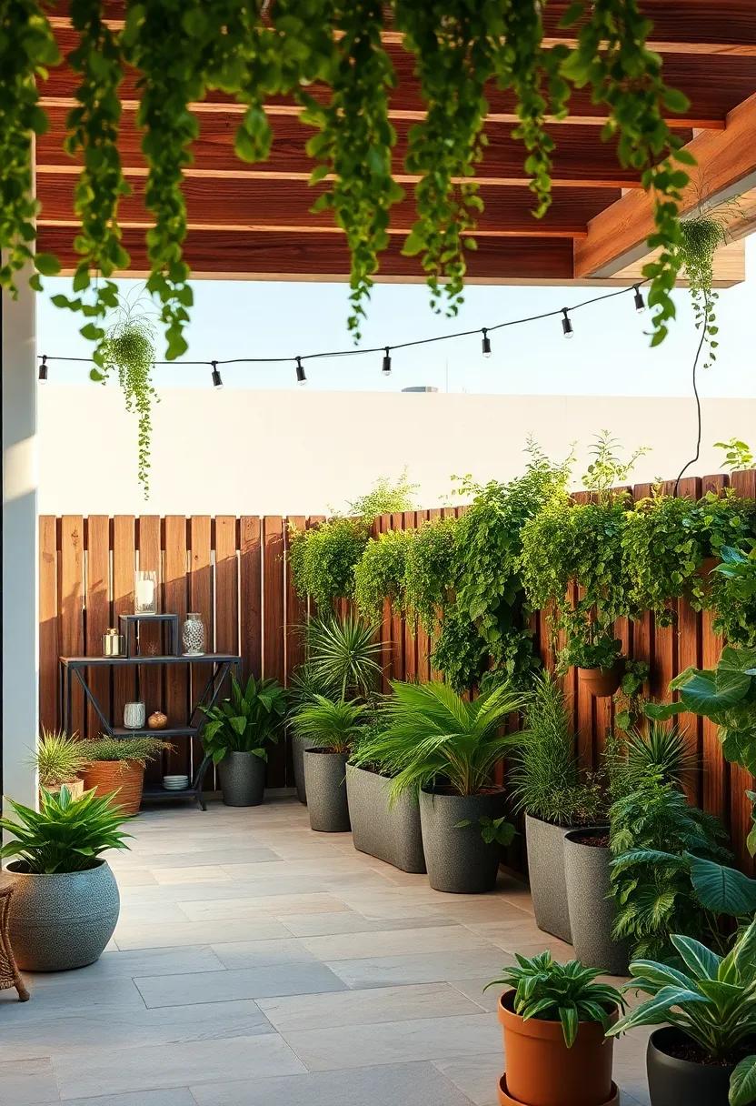 Host‍ a⁣ community gardening⁣ event to encourage‍ collaboration and inspire others to ‍create their own⁣ vertical green spaces