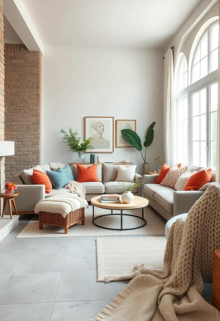 Embroidered Cushions: Add a ‌splash of ‍artistry with embroidered cushions that reflect traditional​ French ‌motifs, inviting ⁢comfort and style