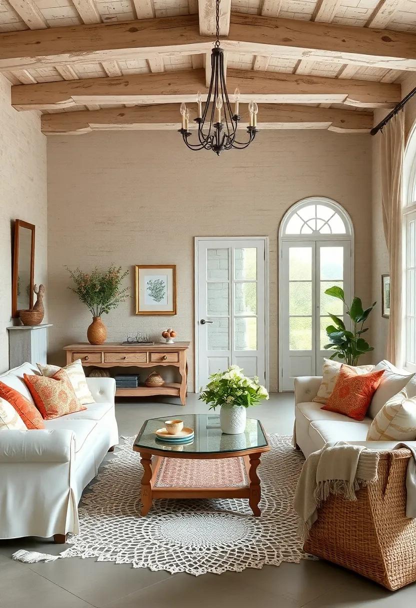 Vintage Crochet ‍Decor: Add vintage crochet doilies or overlays on furniture, offering a‌ delicate ⁤touch that lends‍ character to ‍your soft sanctuary