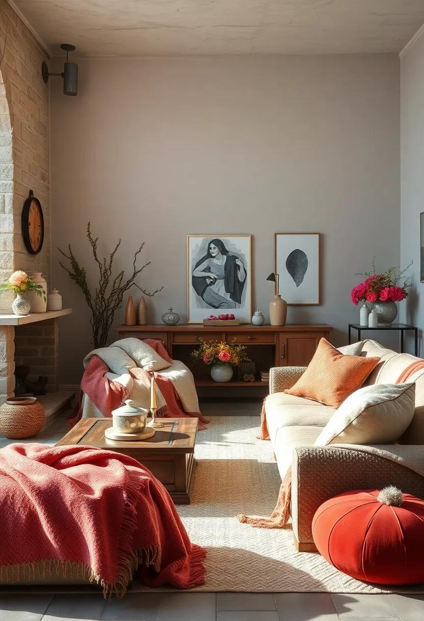 Woolen Blankets: Thick woolen blankets bring a⁣ cozy feel,‍ perfect for snuggling up⁤ during those ⁢long, ‍leisurely afternoons spent‍ indoors