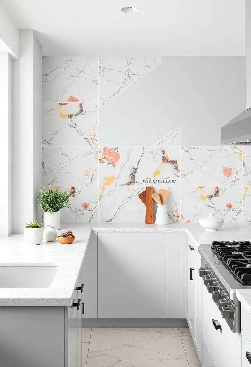 terrazzo Tiles:⁤ These bold and ​colorful tiles can ⁤make a vibrant‌ statement, blending grains⁢ of marble and ⁢stone for a unique look