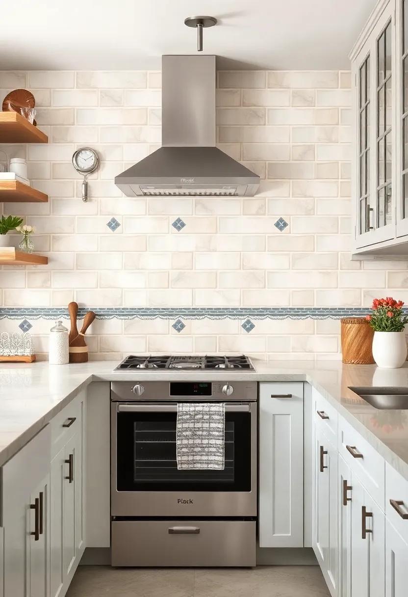 Vintage Style: Look for retro tiles or designs that offer a nod ‌to‌ the past, creating a charming‍ blend of modern ⁤and vintage elements