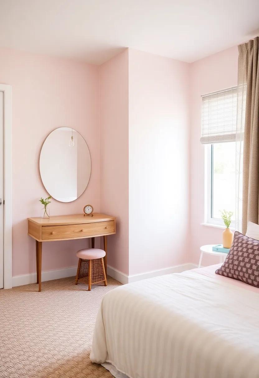 Add a Full-Length Mirror for Style and Function