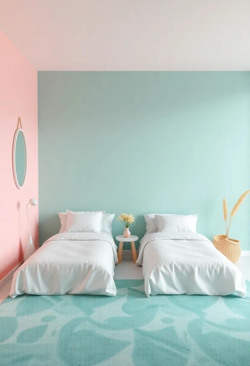 Choose a ​Color Palette that Reflects Your Personalities
