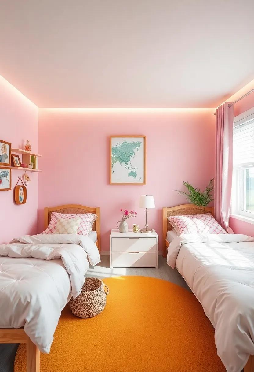 Embrace Themes⁣ Like travel or Favorite Colors