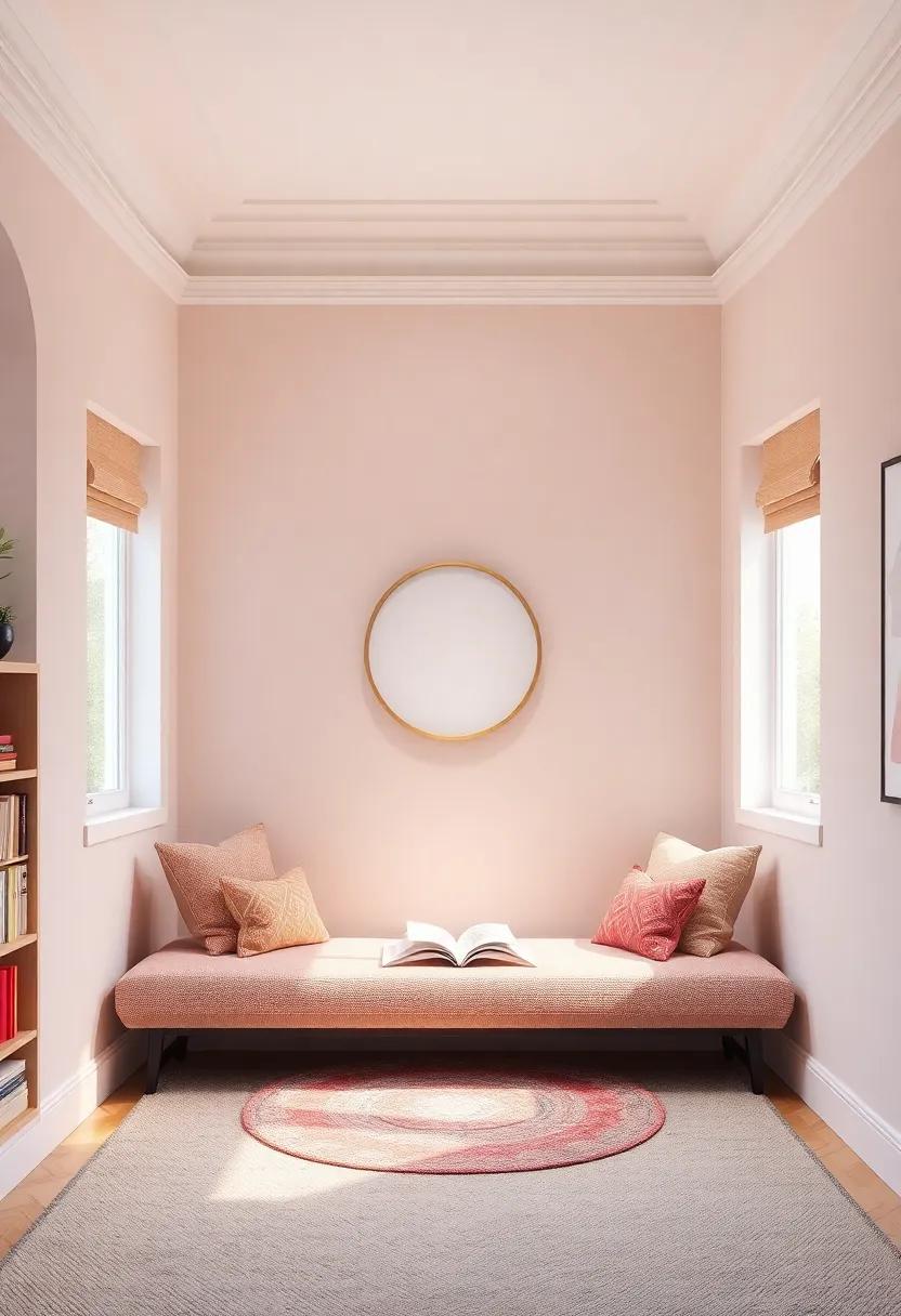 Establish a Cozy Reading Nook