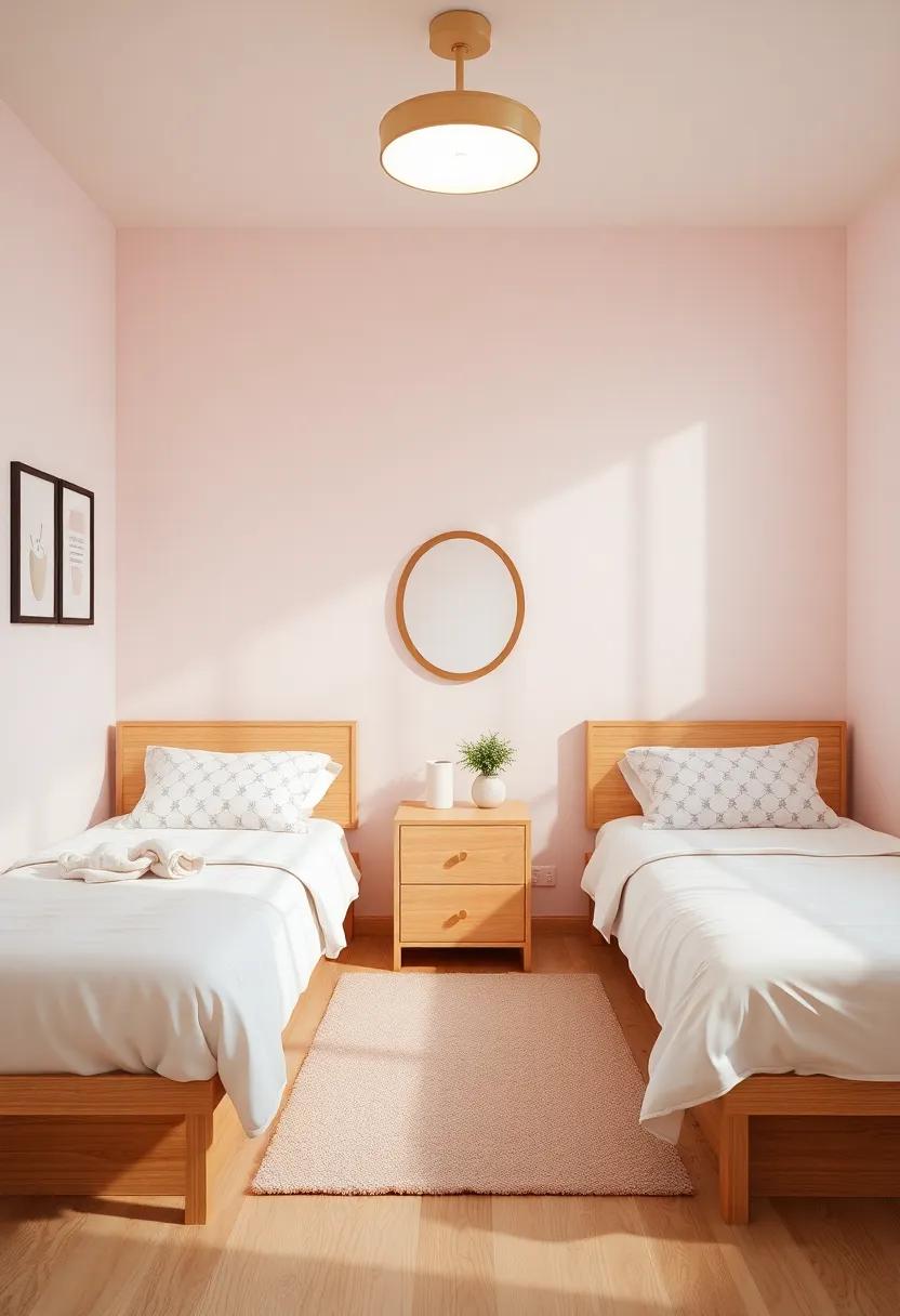 Establish Separate⁣ Zones for⁢ Privacy