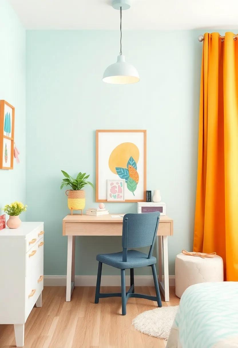 Personalize with DIY ‍Artwork