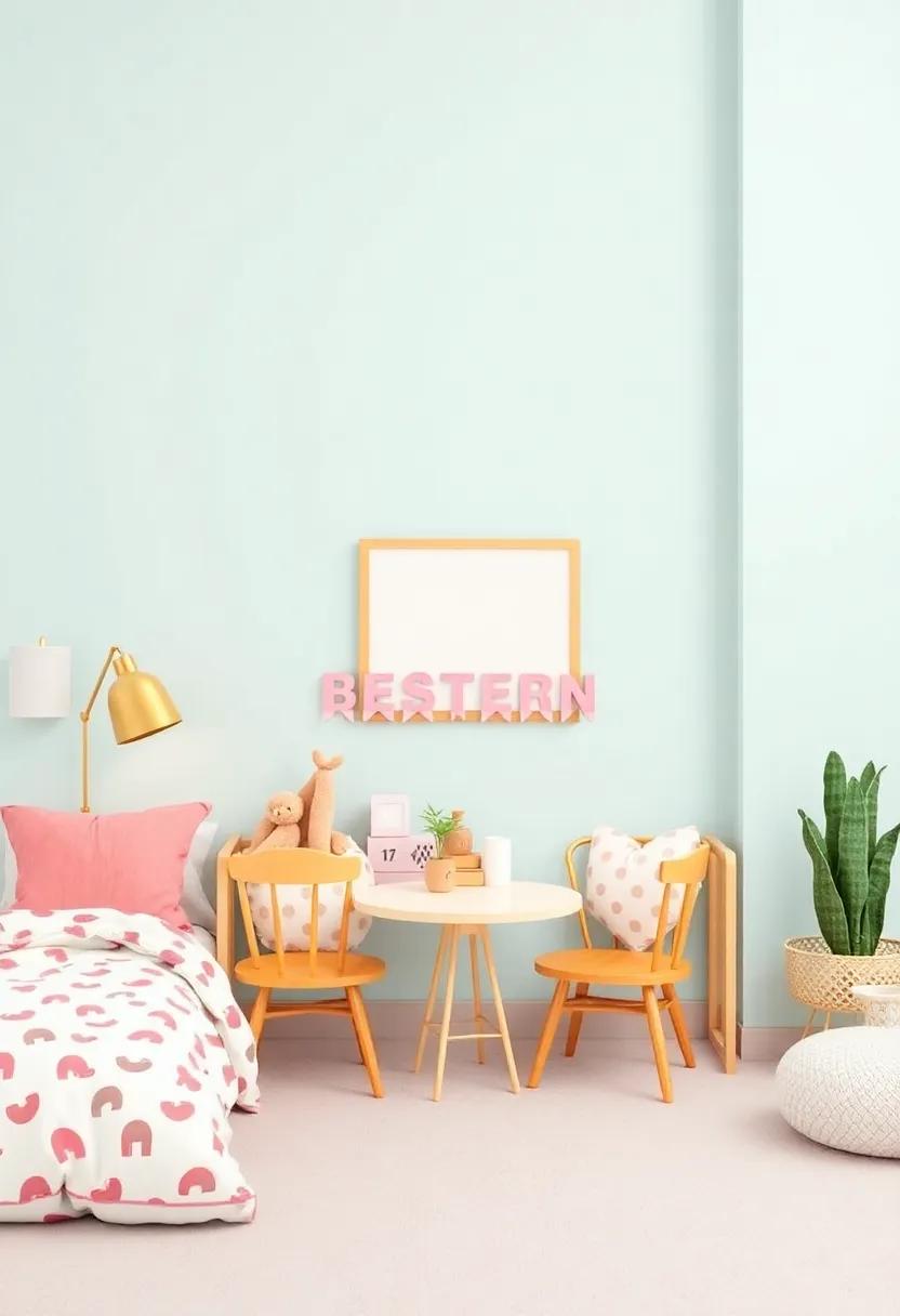 Select ​Fun ‍and Whimsical Decor Pieces