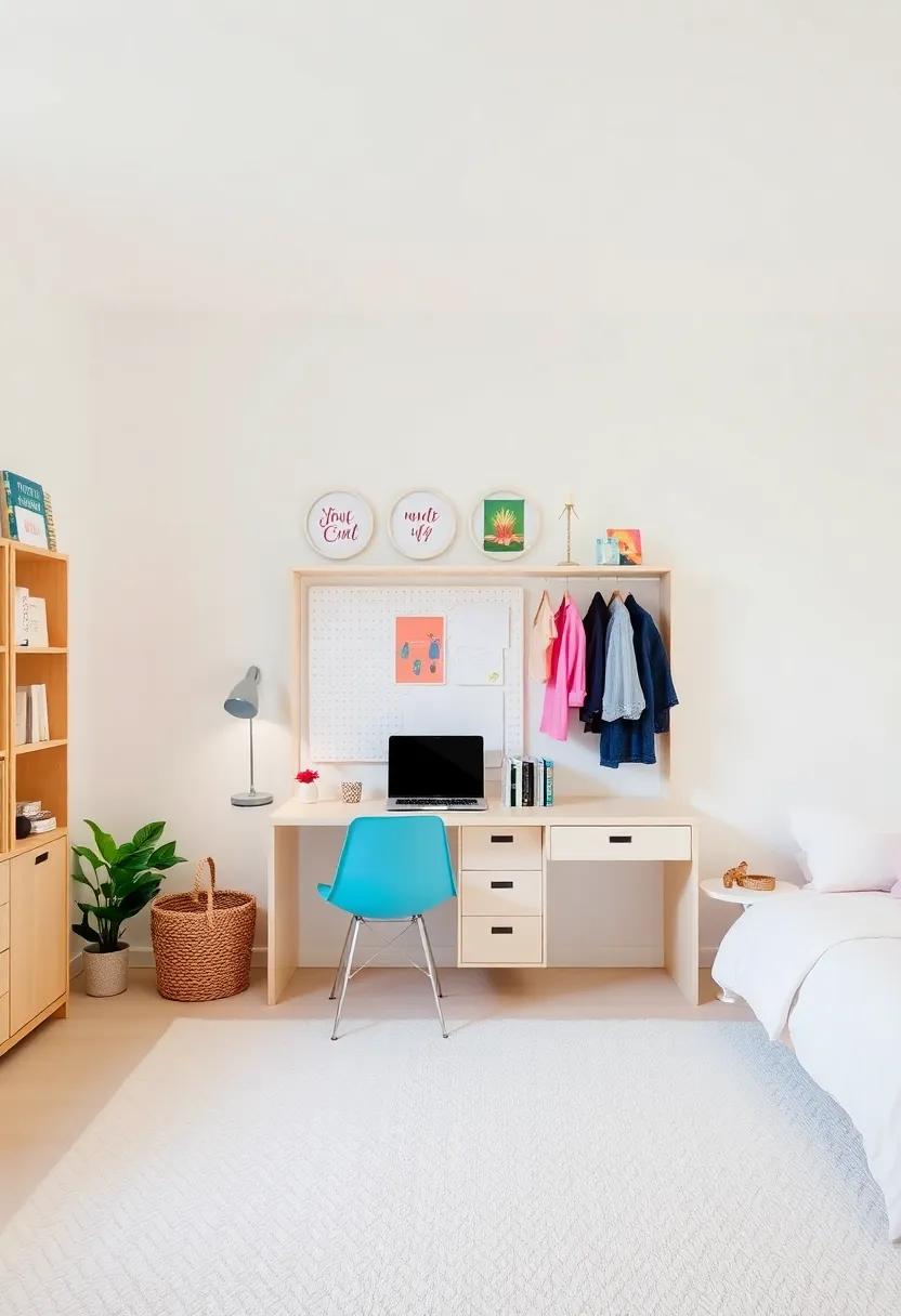 Set Up a shared Goals/To-Do Area