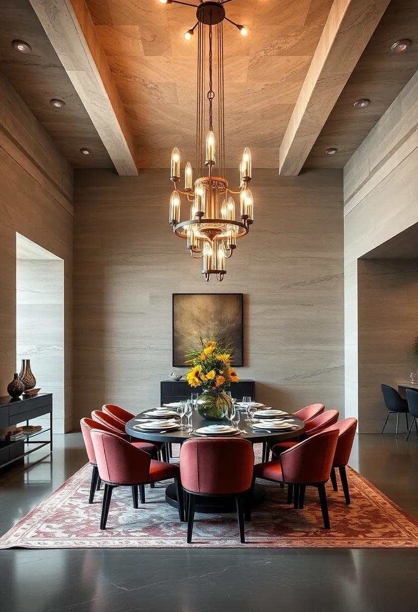 Color Stories: Complementing Your Chandelier ​with a Thoughtful Color Palette